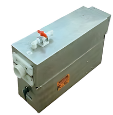 Rent Corn De-Silker, 4 Brush, 1/3 HP Motor, Water