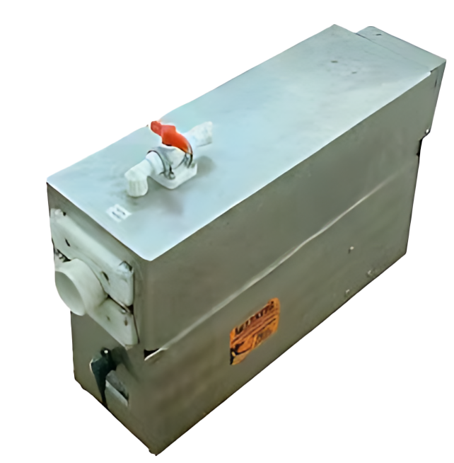 Rent Corn De-Silker, 4 Brush, 1/3 HP Motor, Water