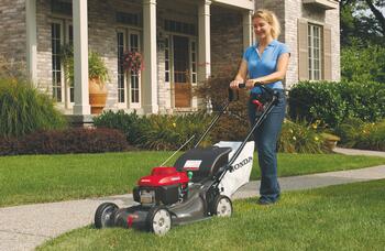 Mower Rental, Self Propelled Hydrostatic, 21" (0)