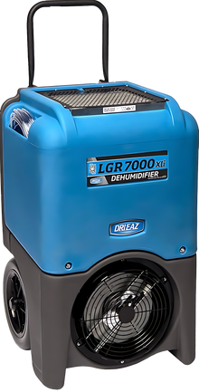 Dehumidifier Rental, 29 GPD, Electric, 110 Volt