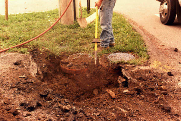 Air-Spade 2000 Air Excavation Tool (150scfm) (2)