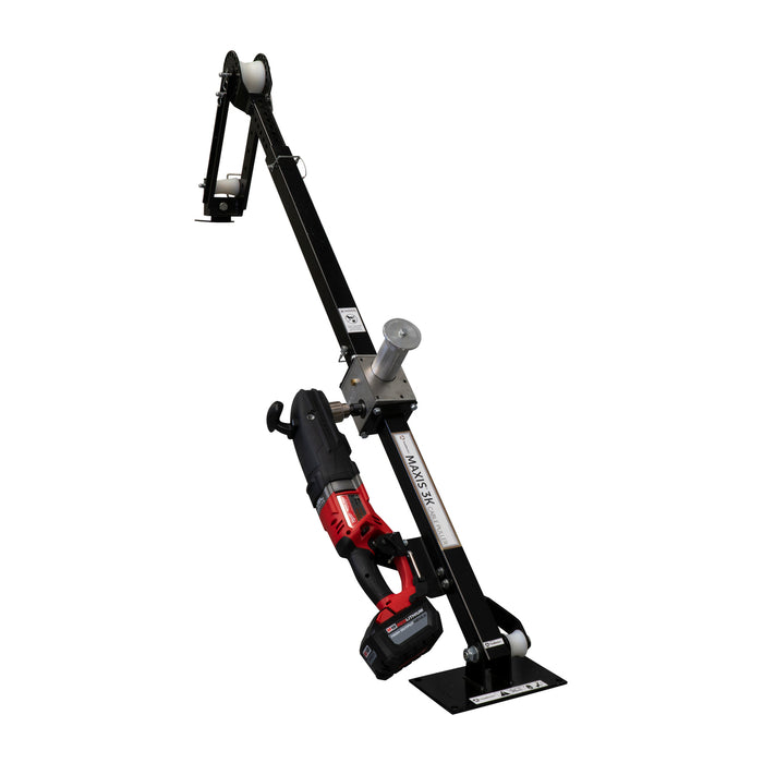 3000LB Wire Cable Puller/Tugger w/ 150' or 400' Pulling Rope (0)