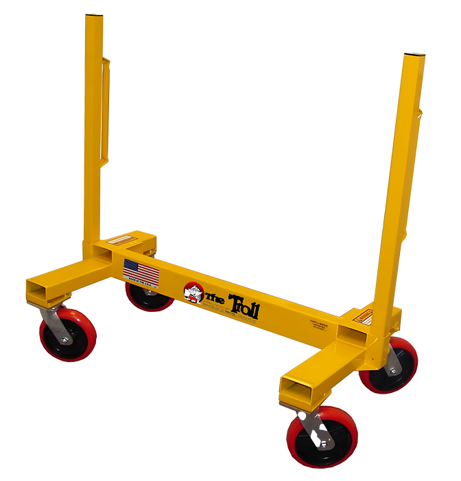Rent a Drywall Panel Cart