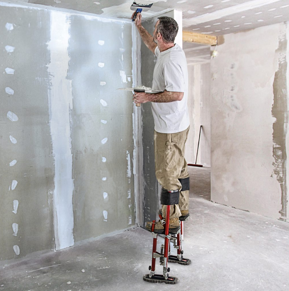 Drywall Stilts Rental, 18" to 30" or 24" to 40"
