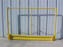 Rent Scaffold Safety End Panel (0)