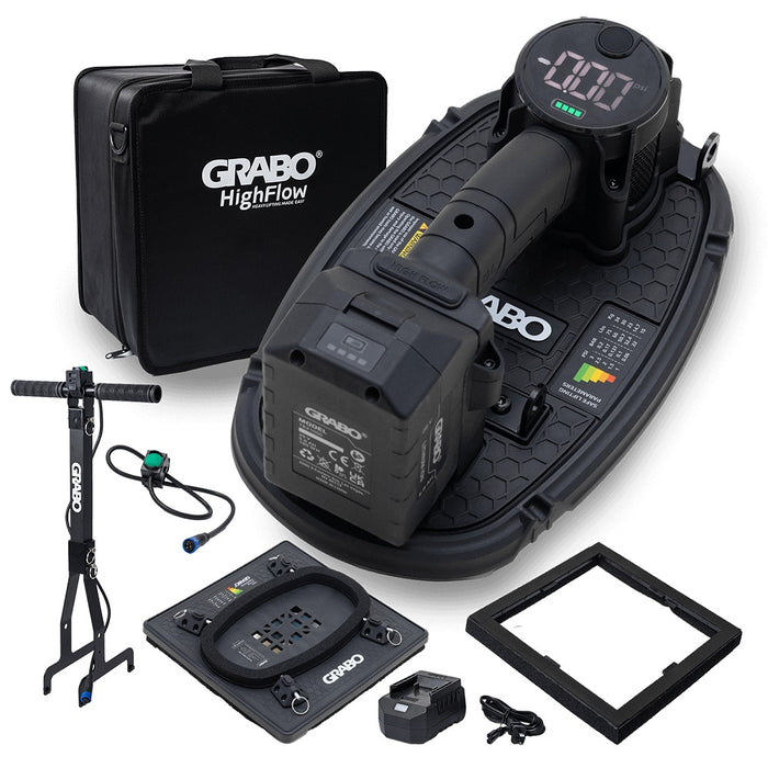 Hand-Held Grabo Paver Lifter, Battery Powered (2)