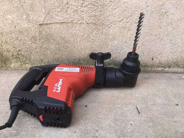 Drill Rental, RIGHT ANGLE Rotary Hammer, SDS+, 1" (2)