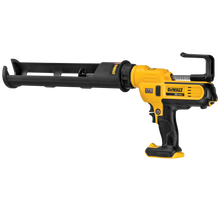 Caulk Gun Rental, Cordless, w/ 2 Batteries & Charg