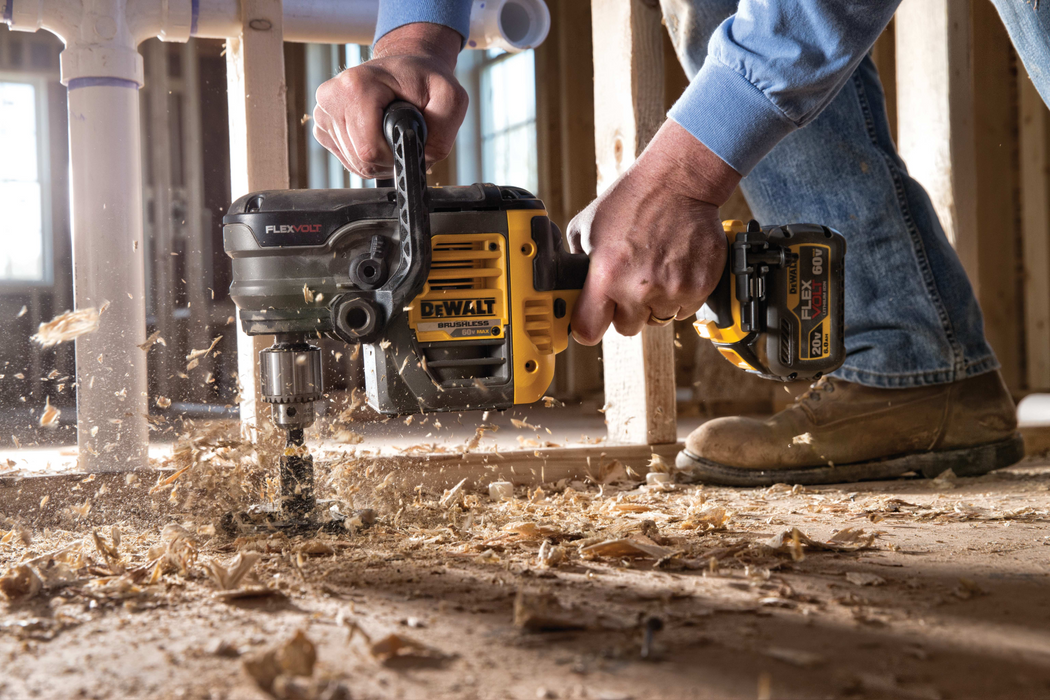 Drill Rental, Right Angle, 1/2", Heavy Duty