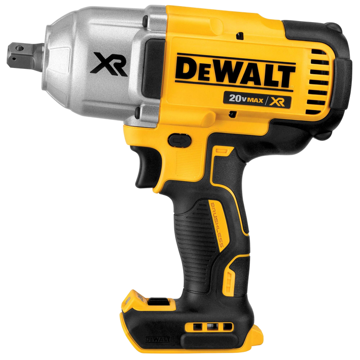 Impact Rental, 1/2", Cordless, w/ 2 Batteries & Charger