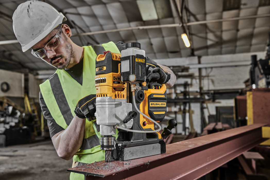Rent a  Cordless 18V Magnetic Drill Press,