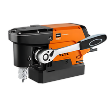 Rent a Magnetic Drill Press, Low Profile