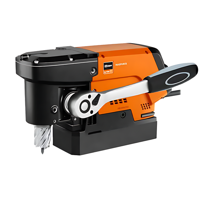 Rent a Magnetic Drill Press, Low Profile