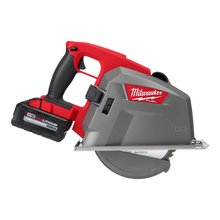 8" Circular Saw, Metal Cutting, Cordless