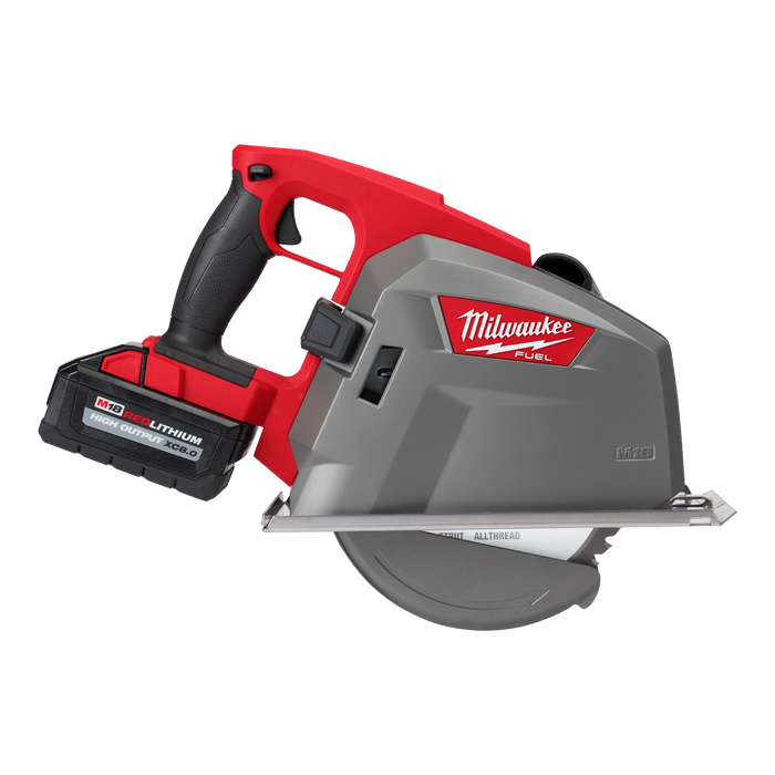 8" Circular Saw, Metal Cutting, Cordless