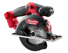 Circular Saw, Metal Cutting, 20V Cordless