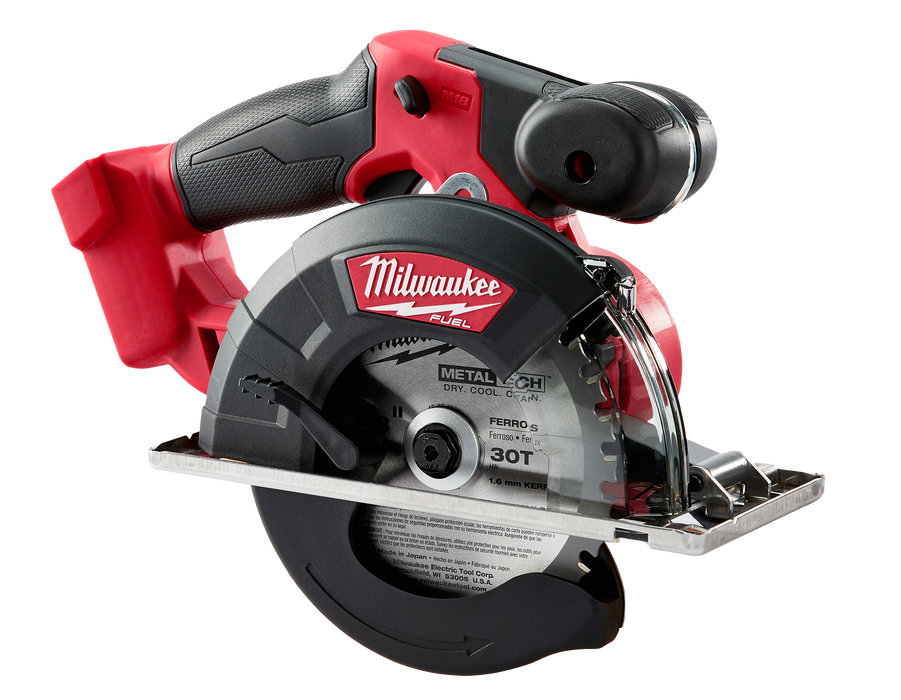 Circular Saw, Metal Cutting, 20V Cordless