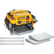 Wood Planer Rental, 12", Bench-top