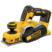 Rent a Planer, 3 1/4", Hand Held, 20V Cordless