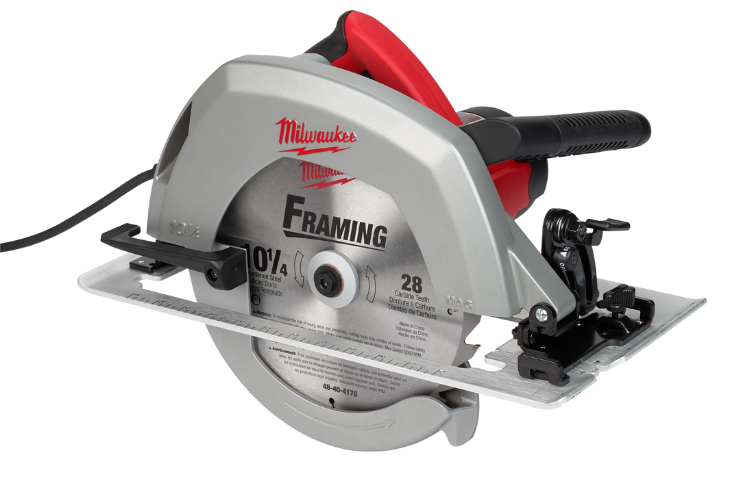 Circular Saw, 10 1/4", Electric