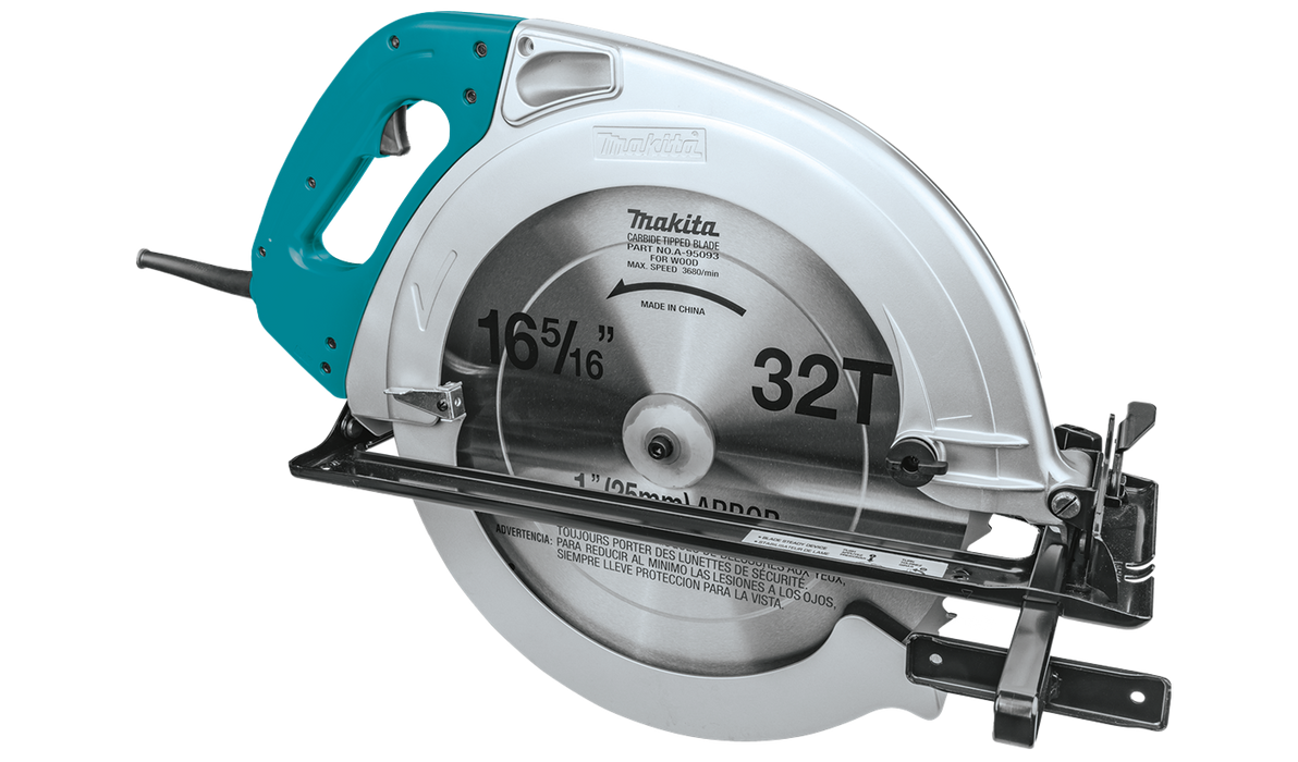 Circular Saw Rental, 16", Electric