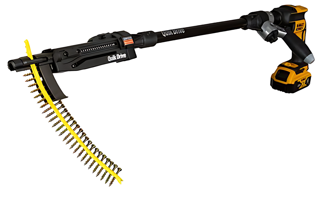Deck Floor Screw Gun Rental