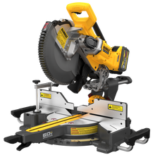 Battery Miter Saw Rental, Compound, 12"