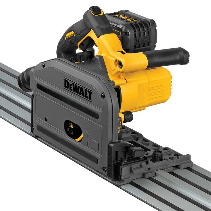 Dewalt Track Saw, 6 1/2" Blade, 60V Cordless