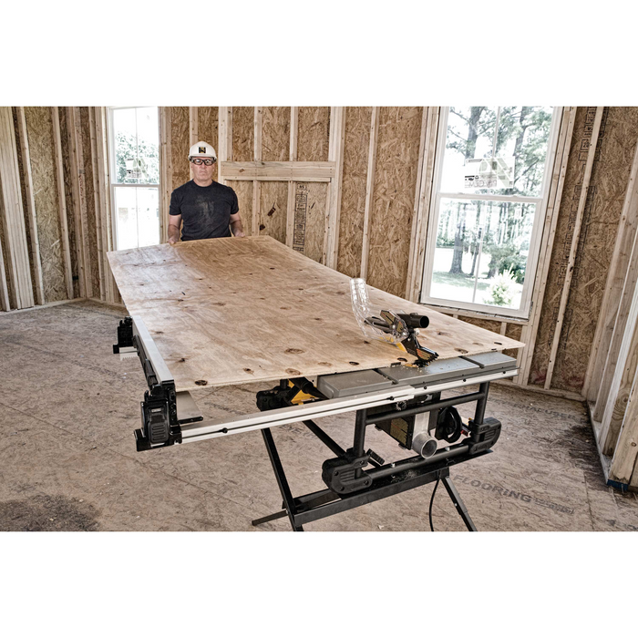 Rent a Table Saw, 10", Carbide Blade