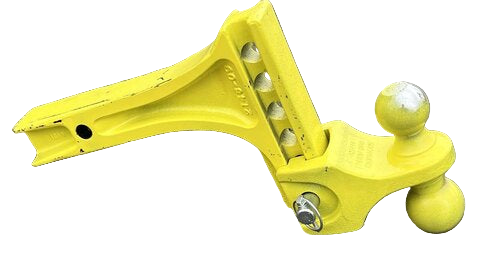Hitch, Adjustable