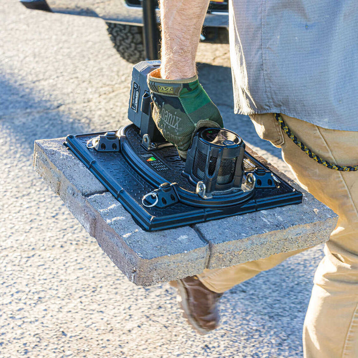 Hand-Held Grabo Paver Lifter, Battery Powered (3)