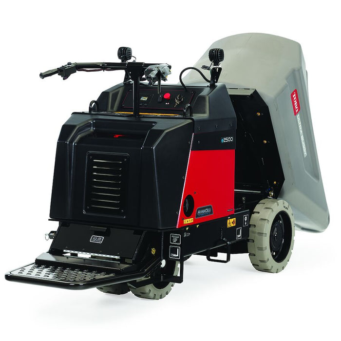 Rent a Battery Powered Electric Concrete Buggy, (2)