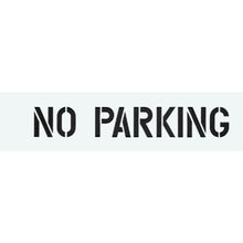 Rent a "No Parking" Stencil (0)