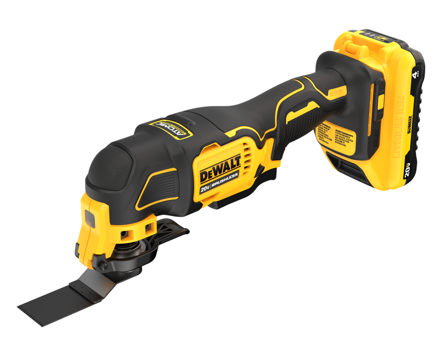 Oscillating Tool, Cordless 20V