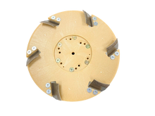 Rent a Concrete Mastic Removal Disk