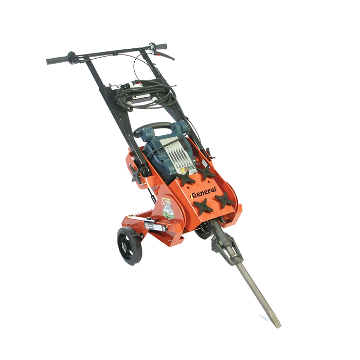Rent a Floor Scraper, Walk Behind, 30LB Jackhammer