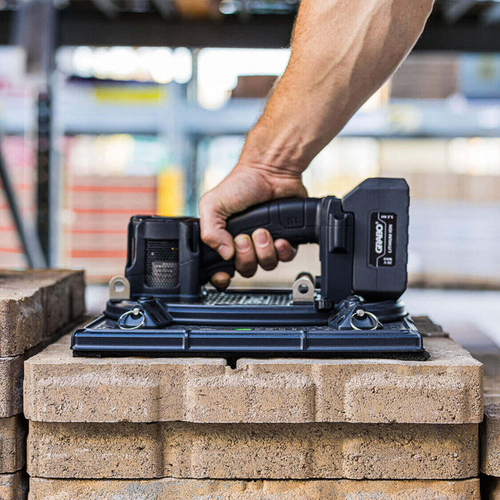 Hand-Held Grabo Paver Lifter, Battery Powered (4)