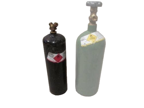 Acetylene 10cf Bottle