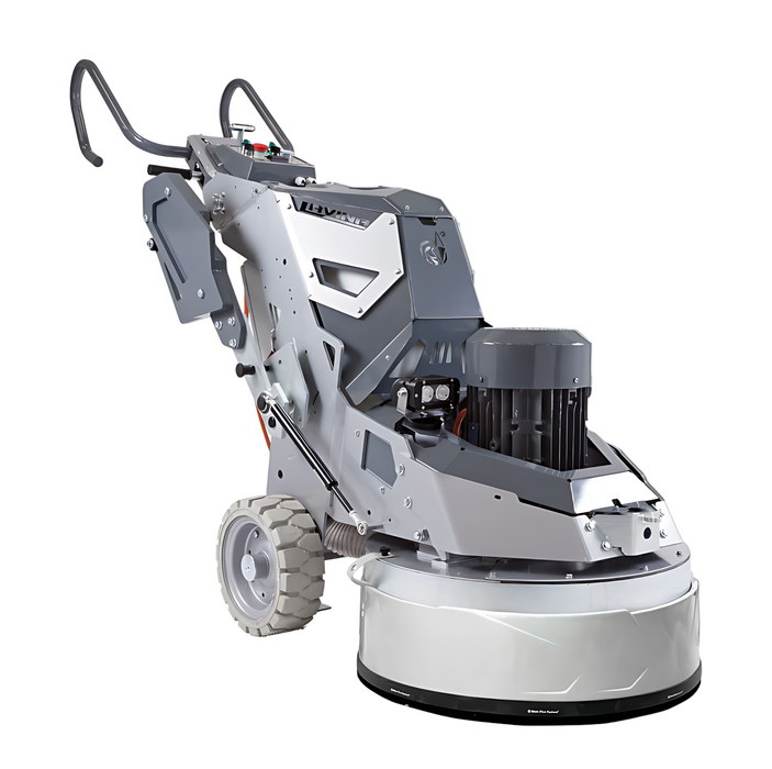 Concrete Grinder/Polisher and Vacuum Package, Elec