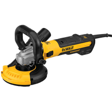 Rent a Hand held Concrete Grinder w/ Shroud & Blade