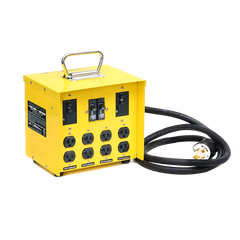 Electrical Box Rental, Spider Box, 30 Amps