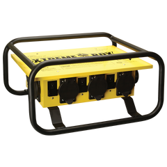 Electrical Box Rental, Spider Box, 50 Amps