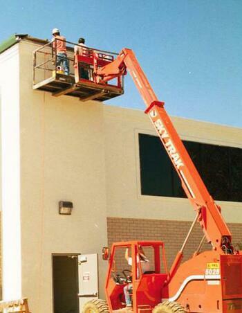 .Rent a Work Platform 90", Mini Telehandler (0)