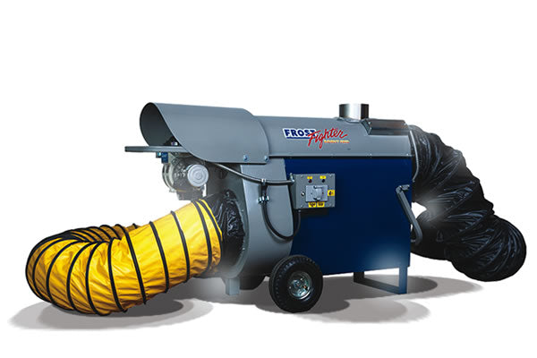 Heater, 170K BTU EXCHANGE , LP/NG (1)
