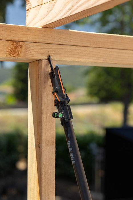 Quik Stik Rafter & Truss Fastening System Rental (2)