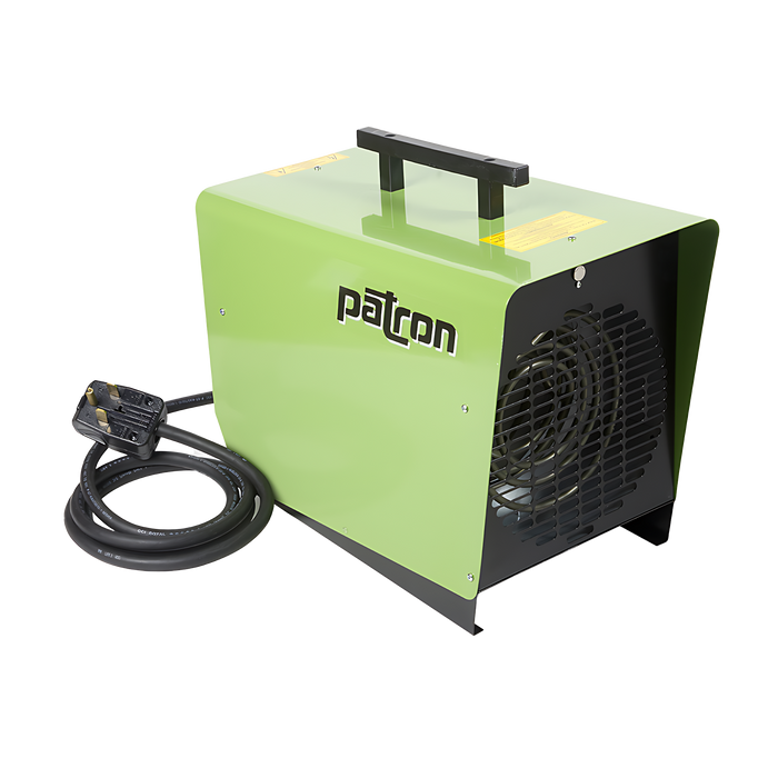Rent a Heater, Electric, 6000 Watt, 25A, 20500 BTU