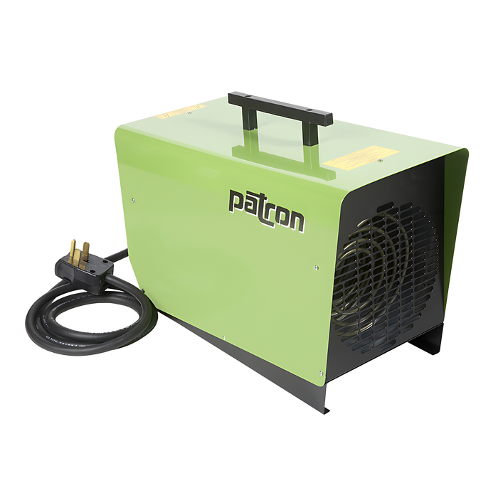 Rent a Heater, Electric, 9000 Watt, 30,700 BTU