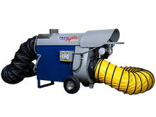 Heater, 170K BTU EXCHANGE , LP/NG