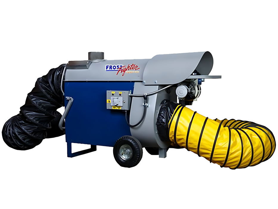 Heater, 170K BTU EXCHANGE , LP/NG