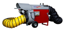 Heater Rental, Heat Exchange, 170,000 BTU